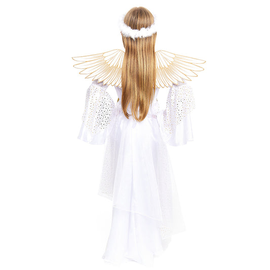 Disfraz de Ángel Fantasía para niña