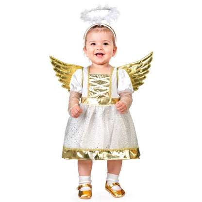 Disfraz de Ángel Radiante para bebé