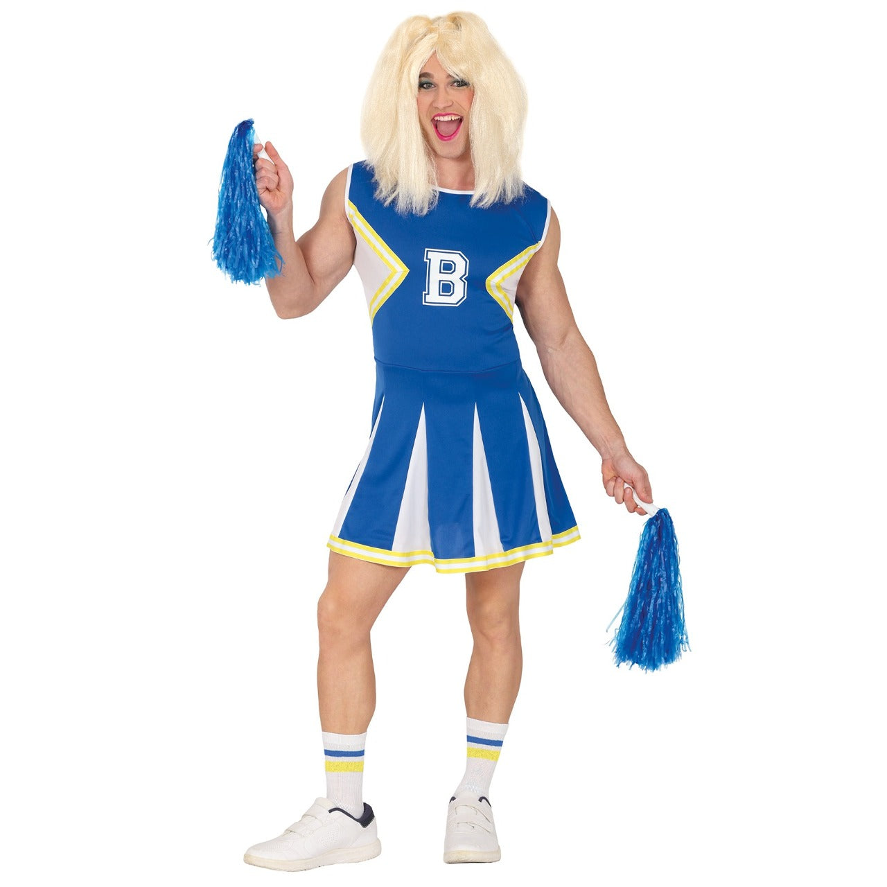 Disfraz de Animadora Riverdale para hombre
