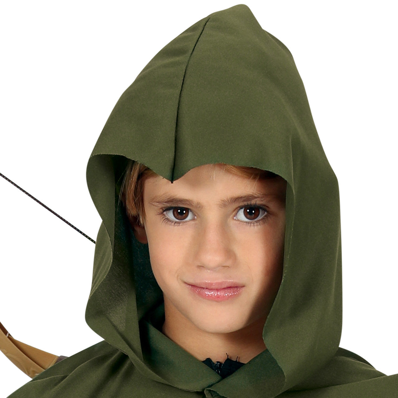 Disfraz de Aquero Robin Hood para niño