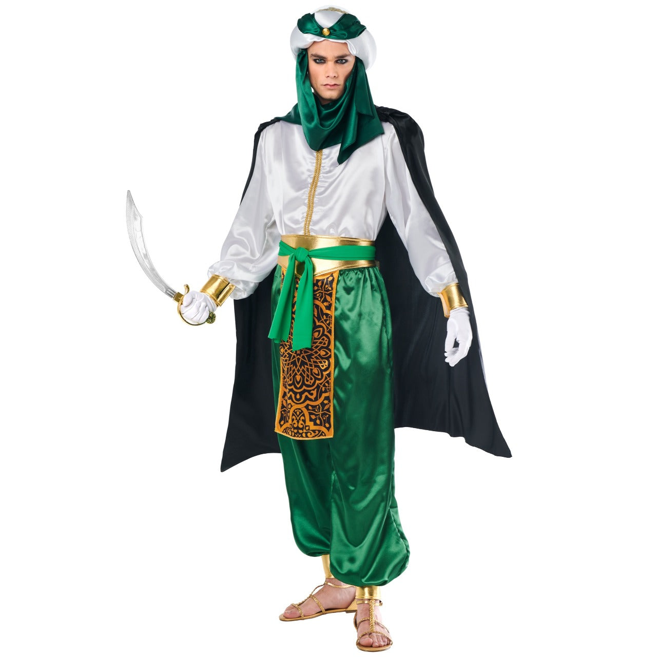 Disfraz de Árabe Beduino para hombre