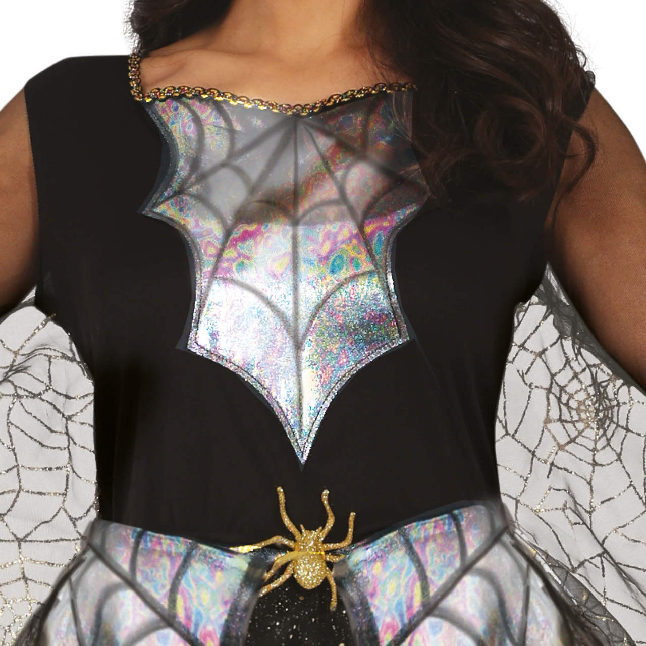 Disfraz de Araña Coqueta para mujer