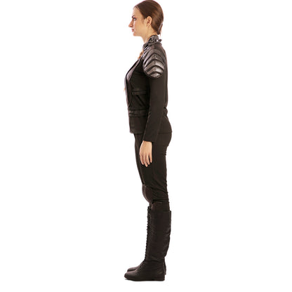Disfraz de Arquera Katniss para mujer