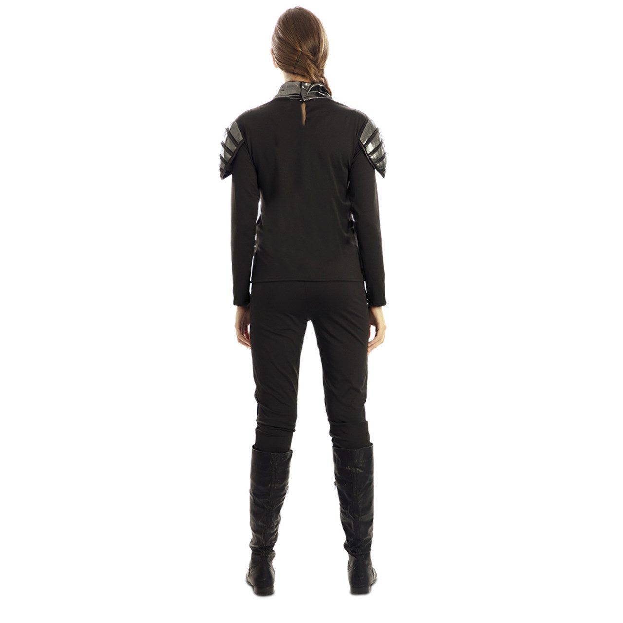 Disfraz de Arquera Katniss para mujer