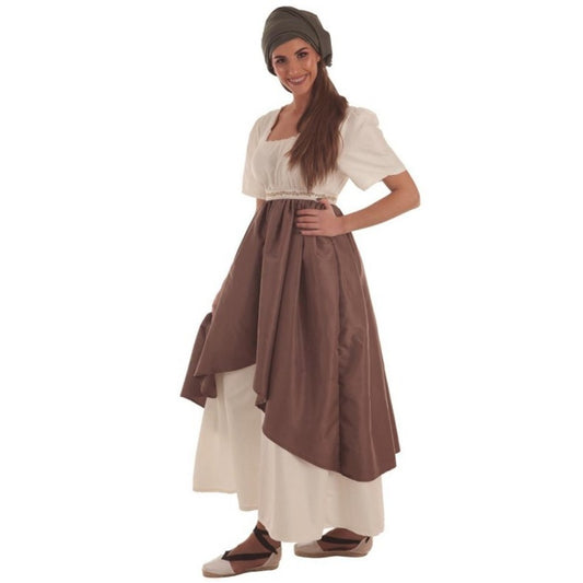 Disfraz de Artesana Campesina para mujer