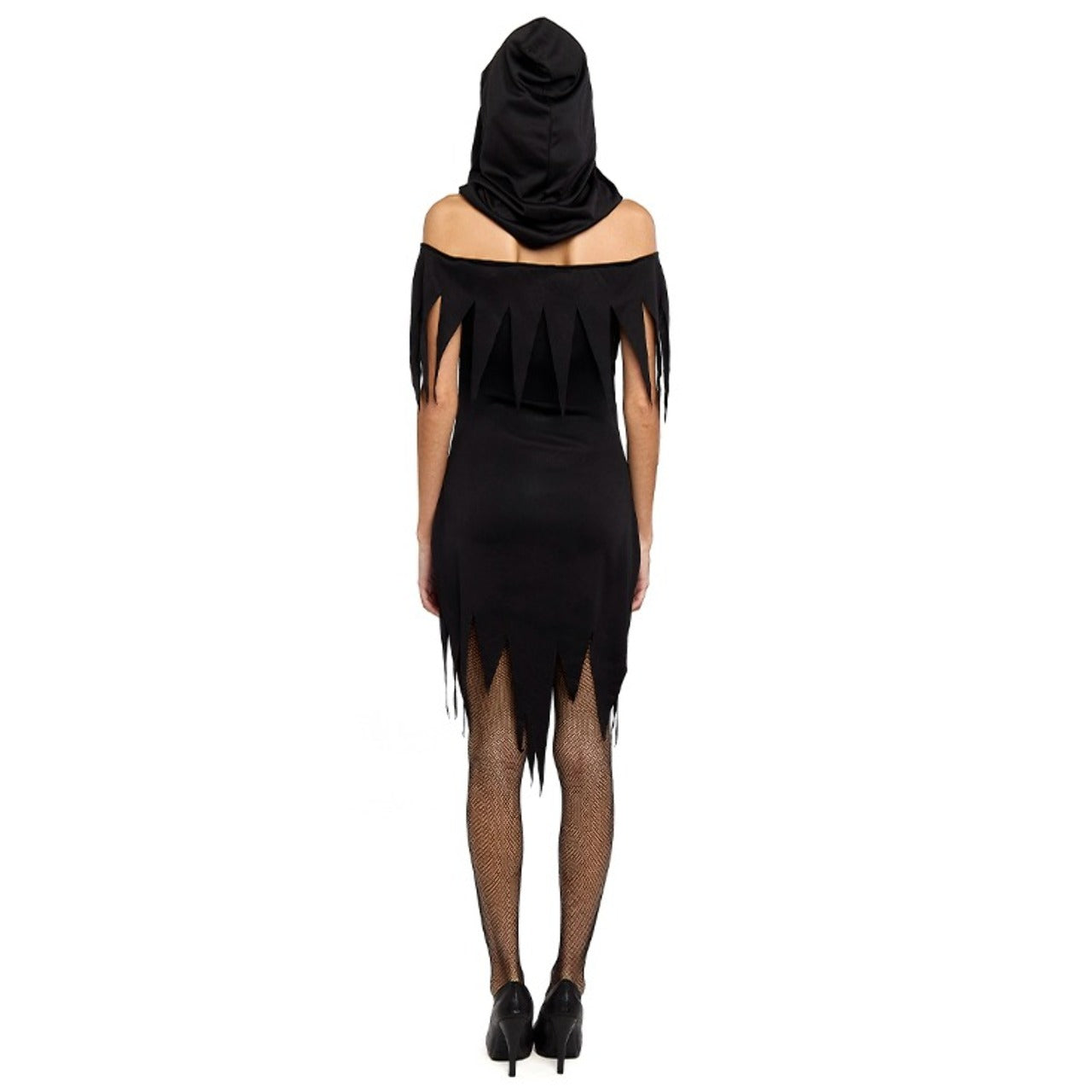 Disfraz de Asesina Scream para mujer