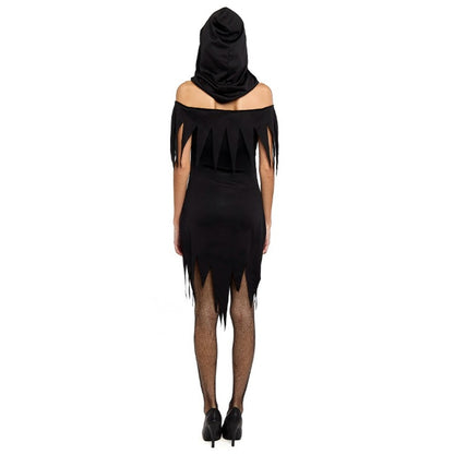 Disfraz de Asesina Scream para mujer