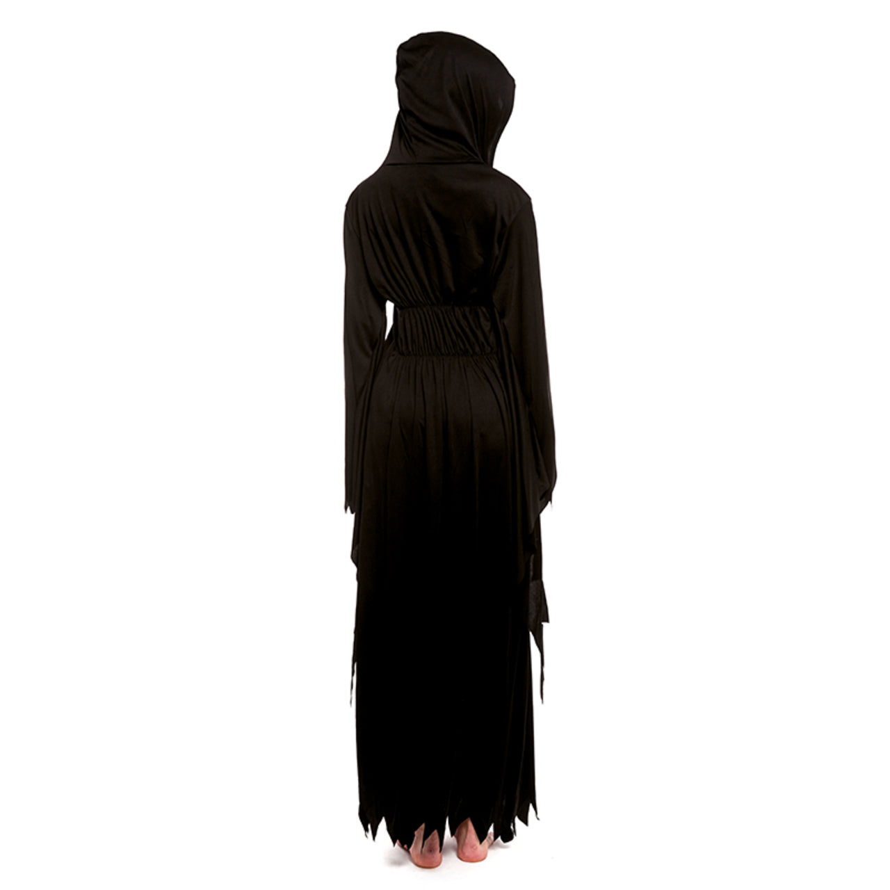 Disfraz de Asesina Scream Negro para mujer