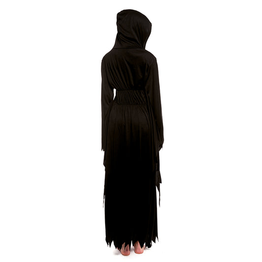 Disfraz de Asesina Scream Negro para mujer