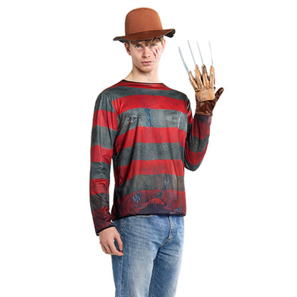 Disfraz de Asesino Freddy para adulto