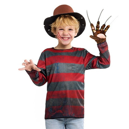 Disfraz de Asesino Freddy infantil