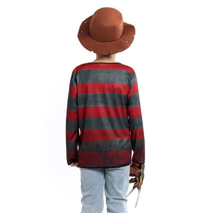 Disfraz de Asesino Freddy infantil