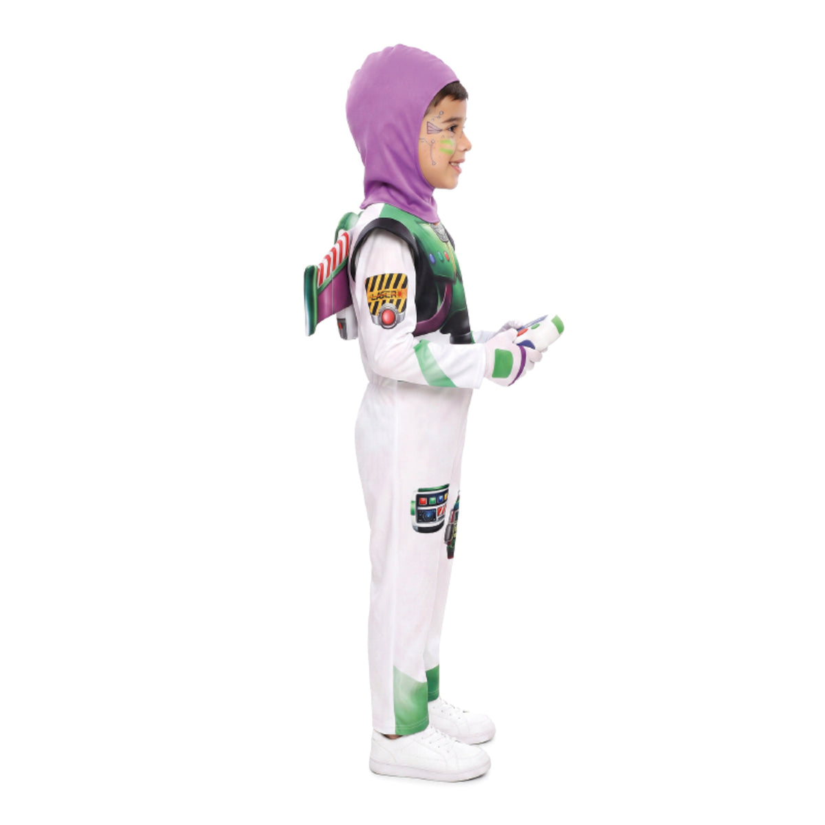 Disfraz de Astronauta Buzz Galáctico para niño