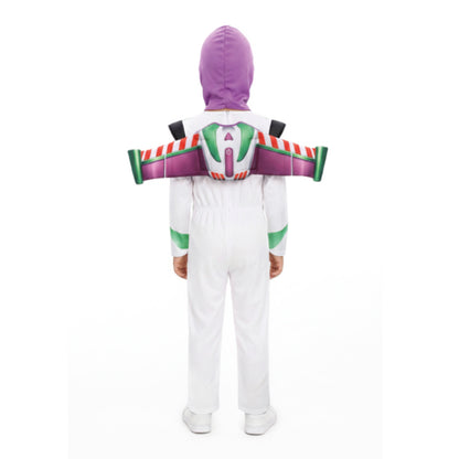 Disfraz de Astronauta Buzz Galáctico para niño