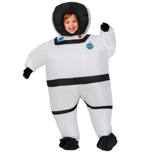 Disfraz de Astronauta Hinchable infantil