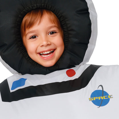 Disfraz de Astronauta Hinchable infantil