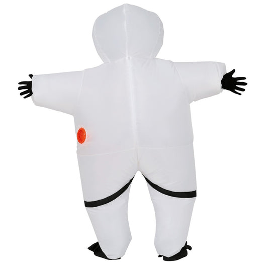 Disfraz de Astronauta Hinchable infantil