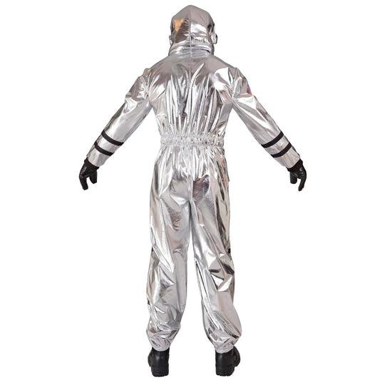Disfraz de Astronauta Space Plata para hombre