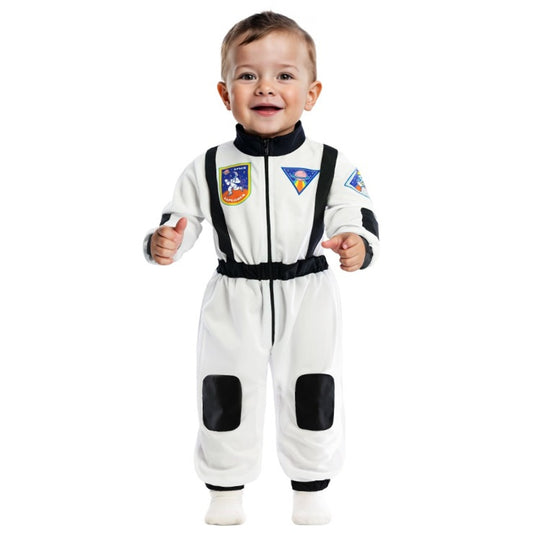 Disfraz de Astronauta Uniforme para bebé
