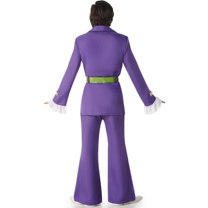 Disfraz de Austin Powers Años 70 para hombre