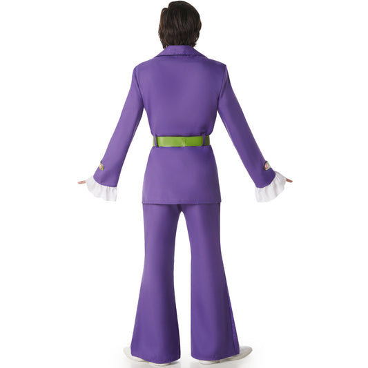 Disfraz de Austin Powers Años 70 para hombre