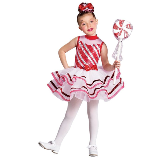 Disfraz de Bailarina Candy para niña