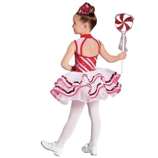 Disfraz de Bailarina Candy para niña
