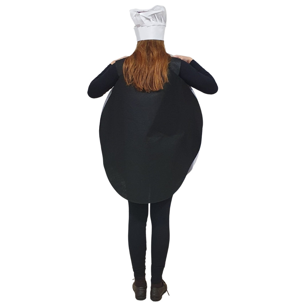 Disfraz de Barbacoa para adulto