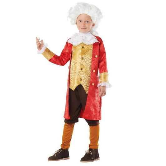 Disfraz de Barón Bridgerton para niño