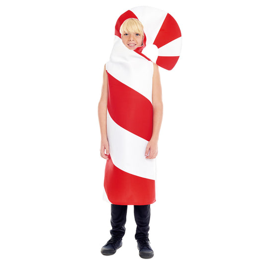 Disfraz de Bastón de Caramelo infantil