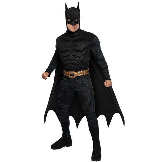 Disfraz de Batman™ TDK Rises Deluxe para adulto