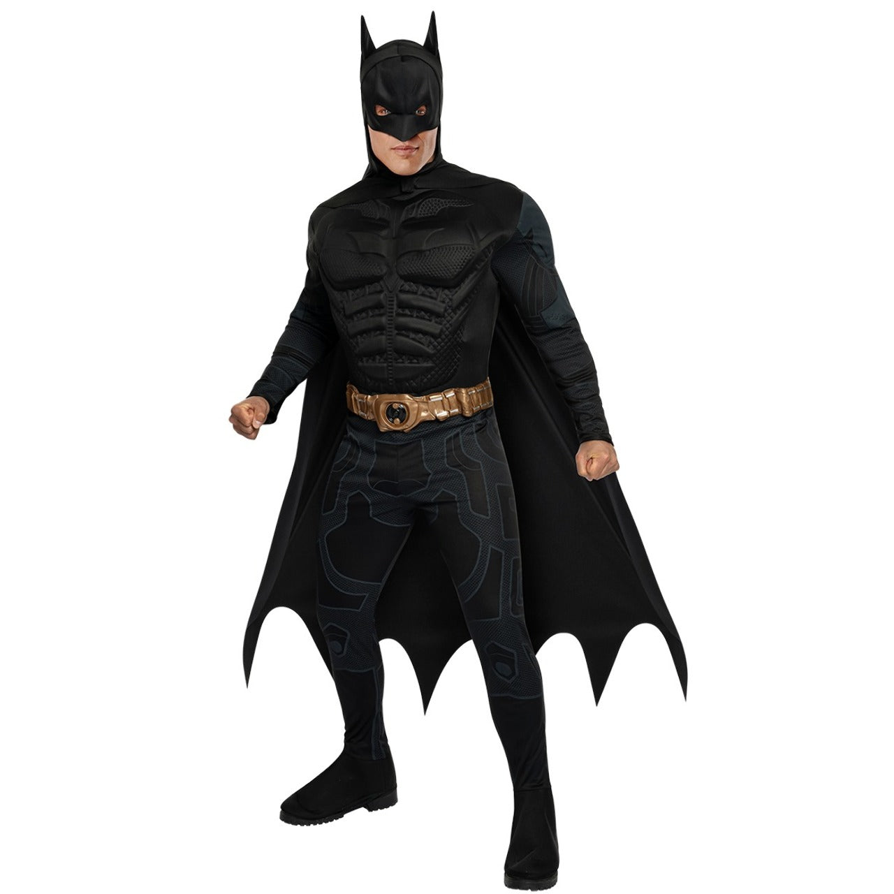 Disfraz de Batman™ TDK Rises Deluxe para adulto