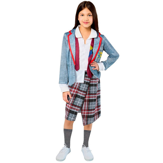 Disfraz de Bitelchús™ Uniforme para niña