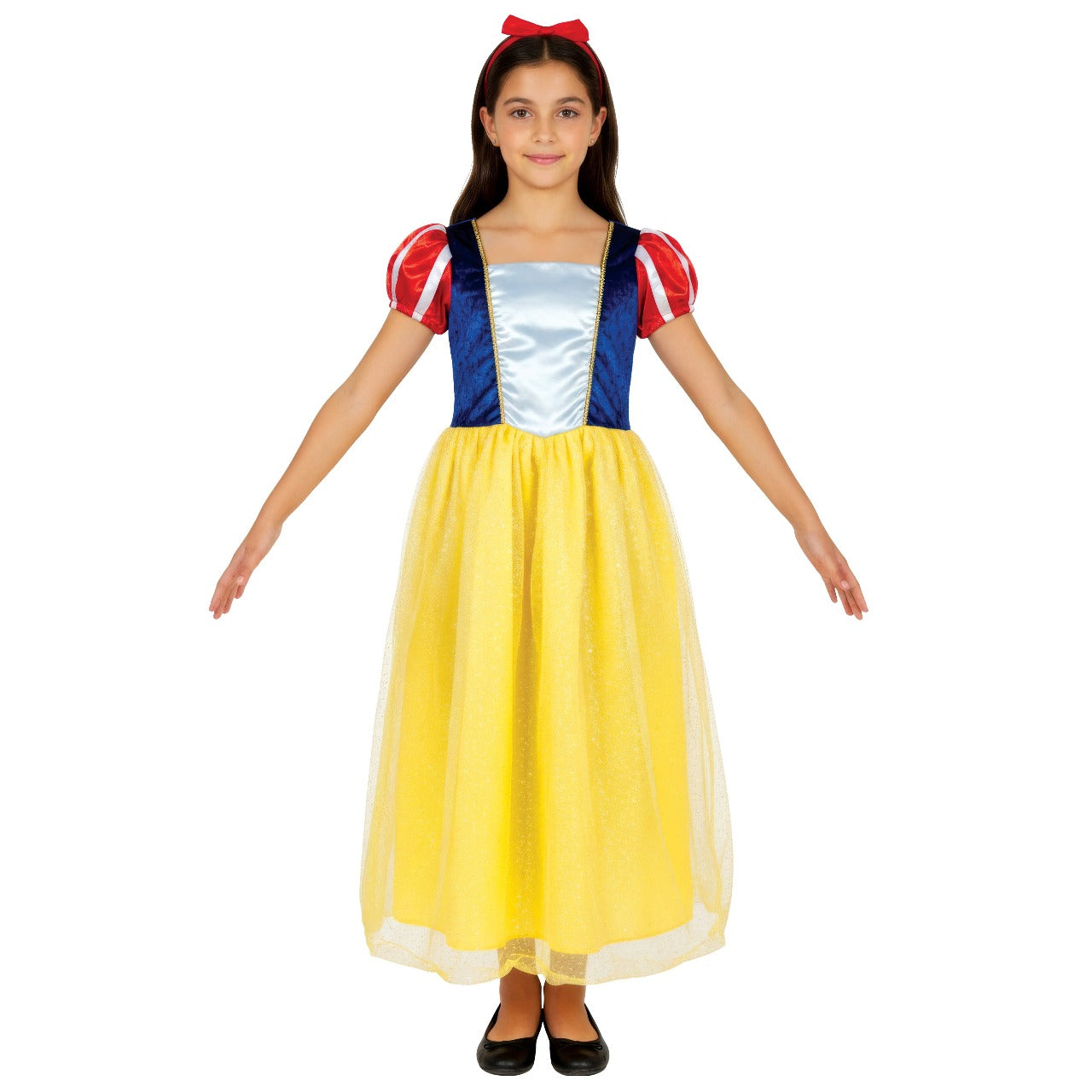 Disfraz de Blancanieves Princess para niña