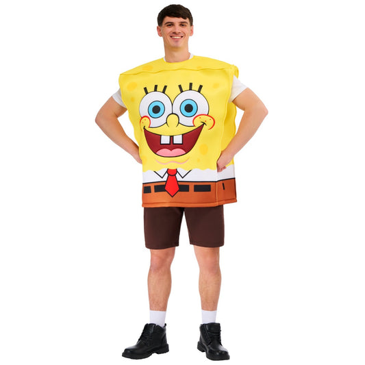 Disfraz de Bob Esponja™ para adulto