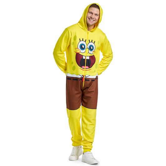 Disfraz de Bob Esponja™ Clásico para adulto