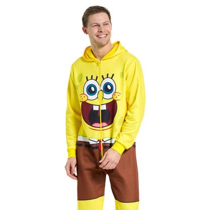 Disfraz de Bob Esponja™ Clásico para adulto