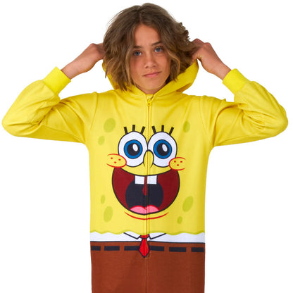 Disfraz de Bob Esponja™ Clásico infantil
