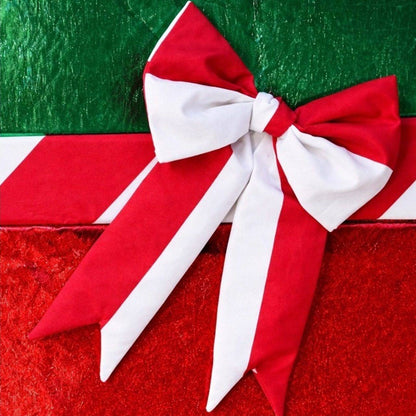 Disfraz de Bola de Navidad Lazo infantil