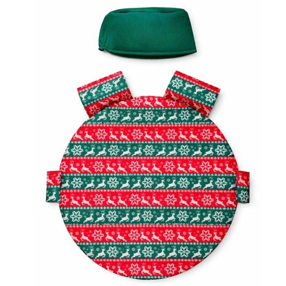 Disfraz de Bola de Navidad Renos infantil