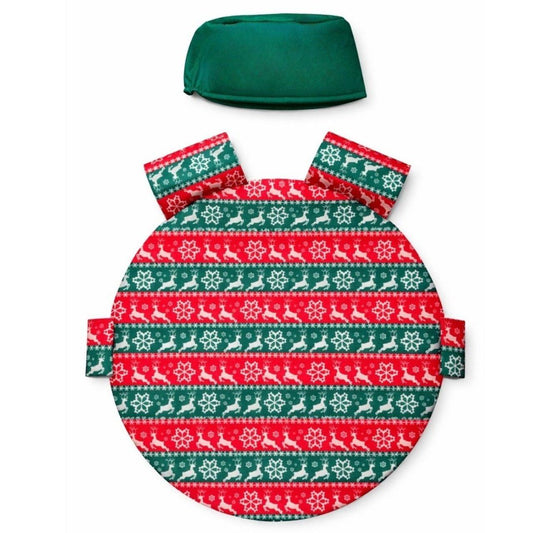 Disfraz de Bola de Navidad Renos infantil