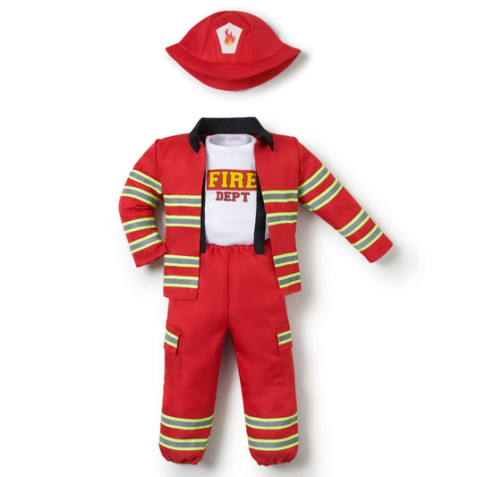 Disfraz de Bombero Fire para bebé