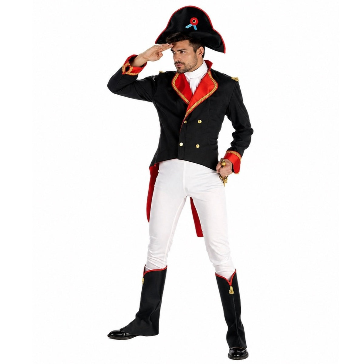 Disfraz de Bonaparte para hombre