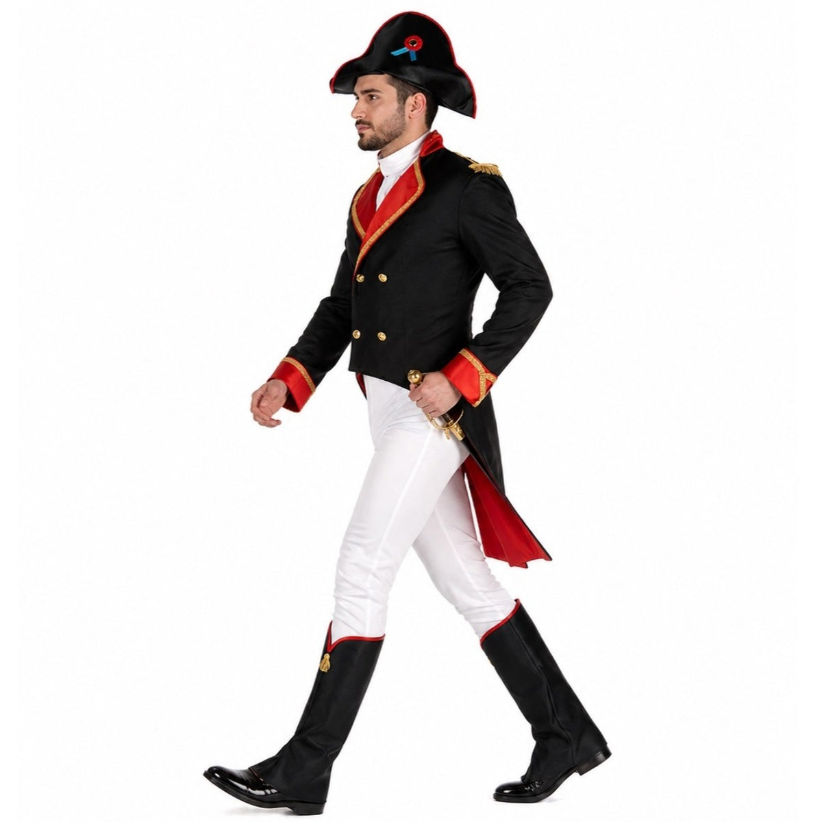 Disfraz de Bonaparte para hombre
