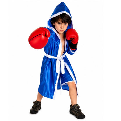 Disfraz de Boxeador Rocky infantil