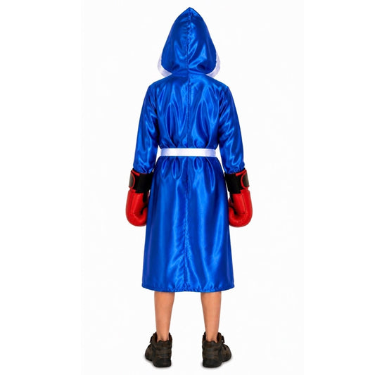 Disfraz de Boxeador Rocky infantil