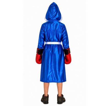 Disfraz de Boxeador Rocky infantil