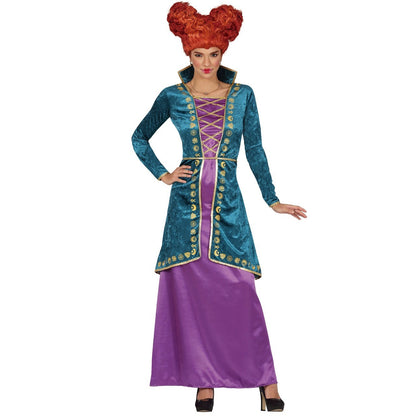 Disfraz de Bruja Winifred Hocus Pocus para mujer
