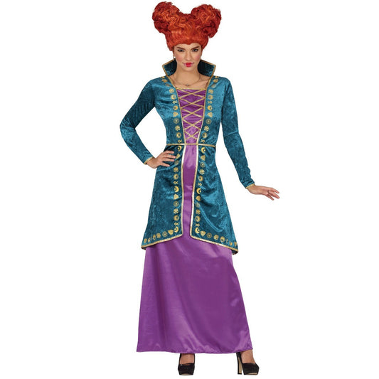 Disfraz de Bruja Winifred Hocus Pocus para mujer