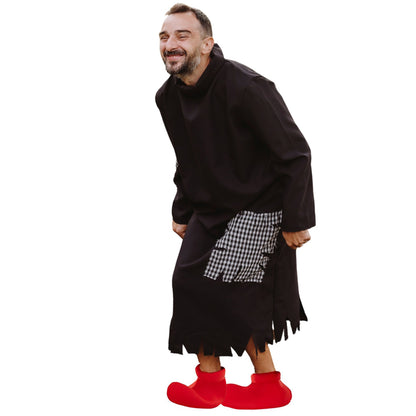 Disfraz de Brujo de Duendes para adulto